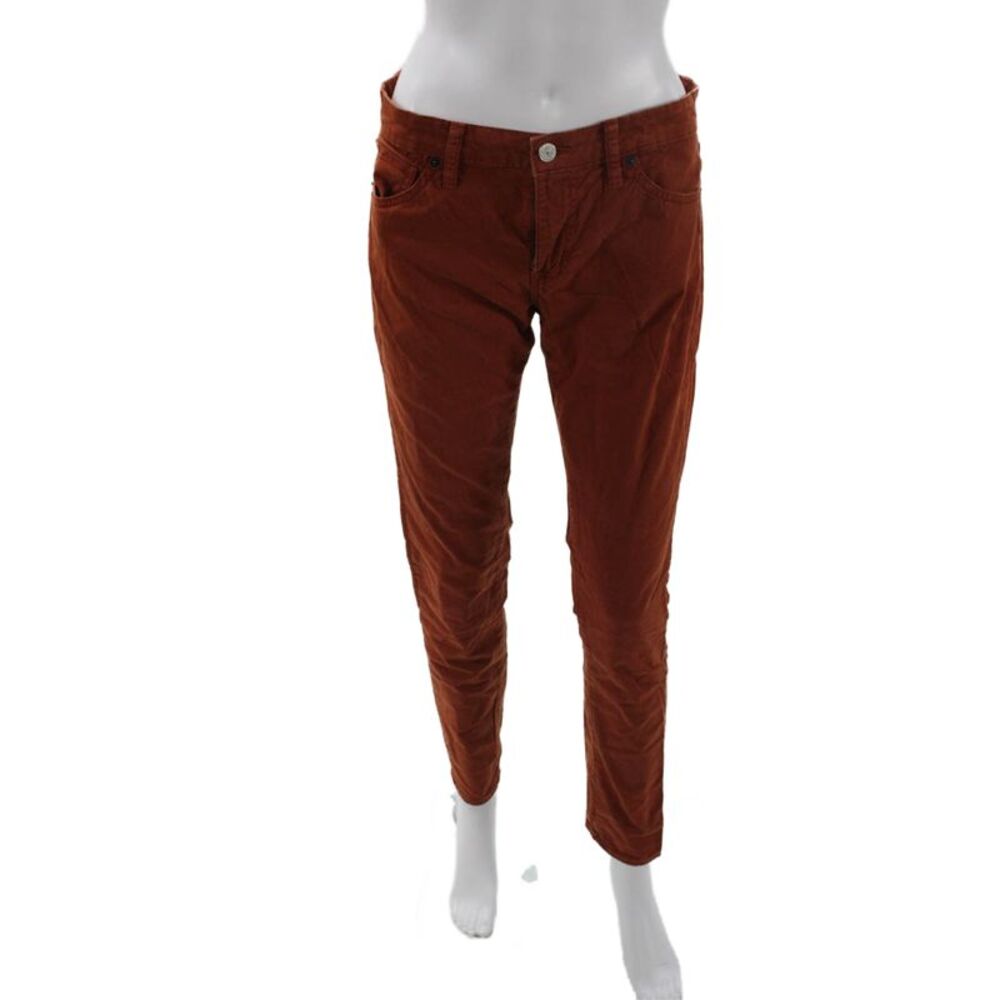 Denim & Supply By Ralph Lauren Unisex Chino Pants Brown Size 28